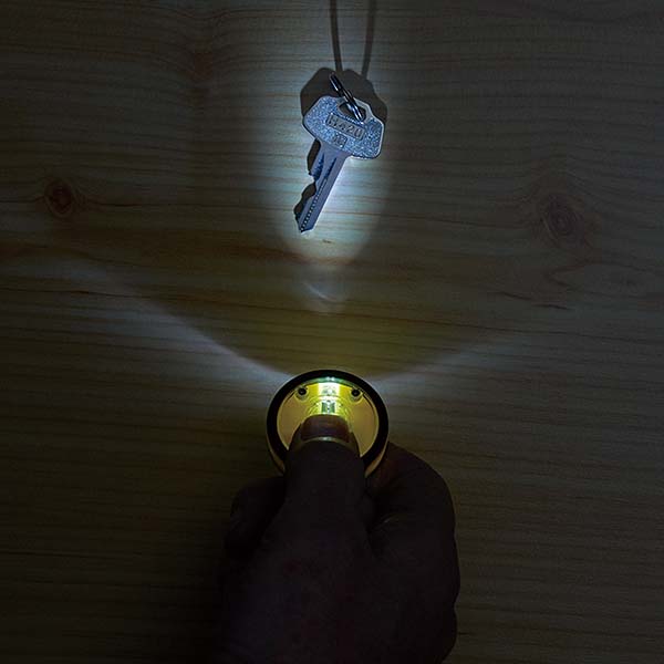 ライト付 コンパクトホイッスル