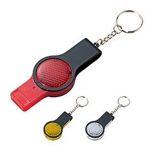 ライト付 コンパクトホイッスル