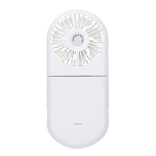 USB充電式 フォールディングファン