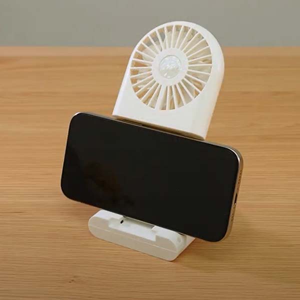 USB充電式 フォールディングファン