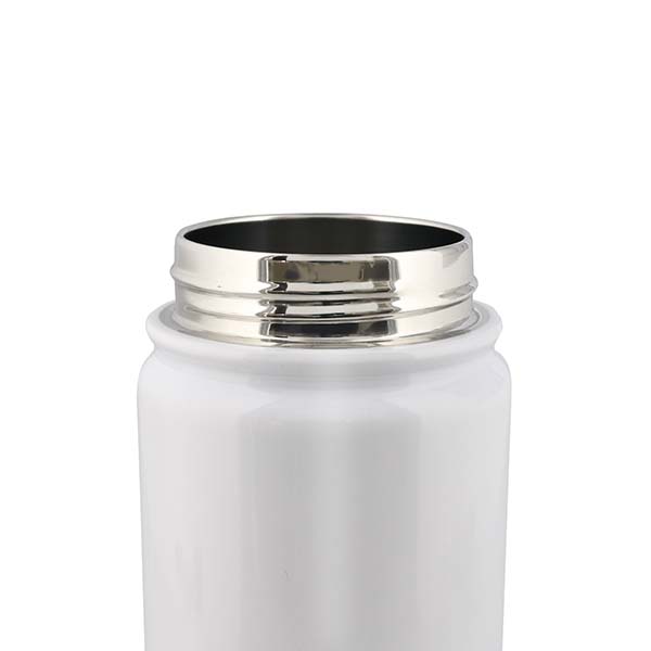 真空二重構造 ハンドル付ステンレスボトル 350ml