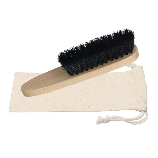 巾着付き 洋服ブラシ