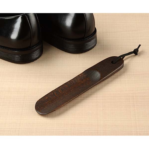 木製シューホーン