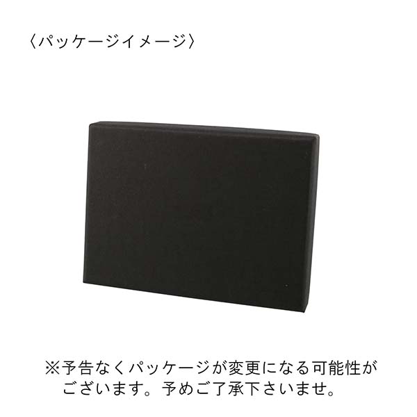 ウッド＆ステンレス製 名刺入れ