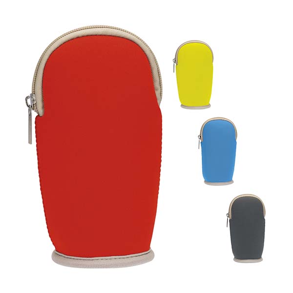 スタンド ファスナーペンケース