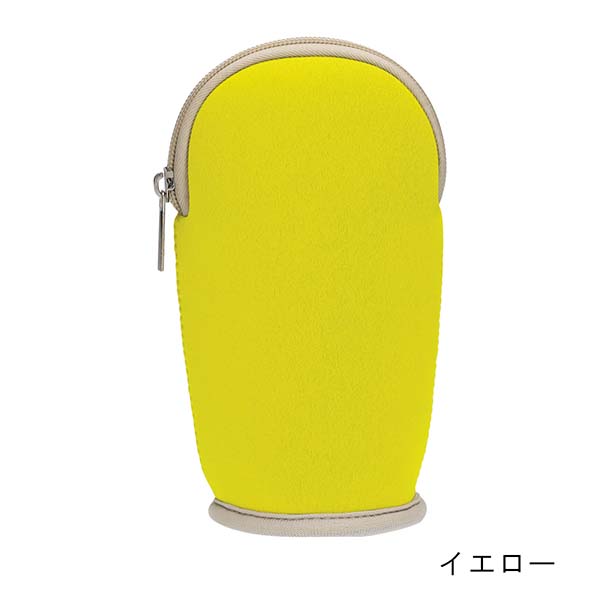 スタンド ファスナーペンケース