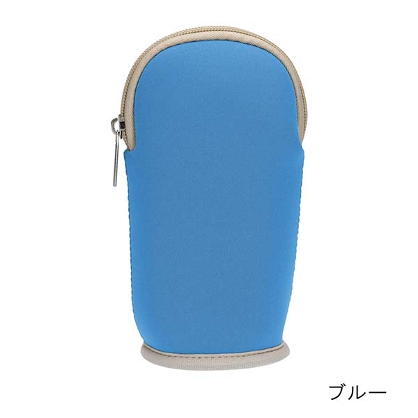 スタンド ファスナーペンケース