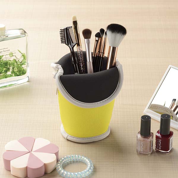 スタンド ファスナーペンケース