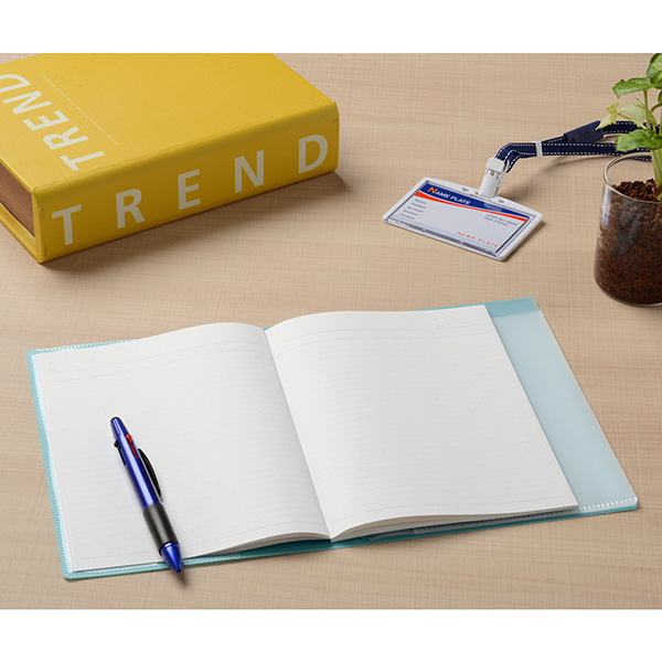 A4書類対応 スッキリホルダー