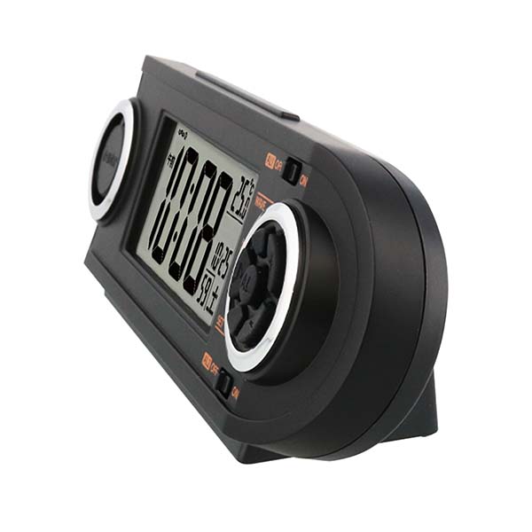 セイコータイムクリエーション社製 ライデン 目覚まし電波時計 NR537K