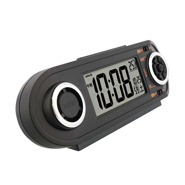 セイコータイムクリエーション社製 ライデン 目覚まし電波時計 NR537K