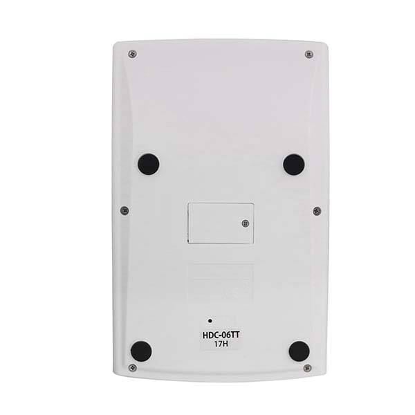 W税率計算対応 12桁電卓