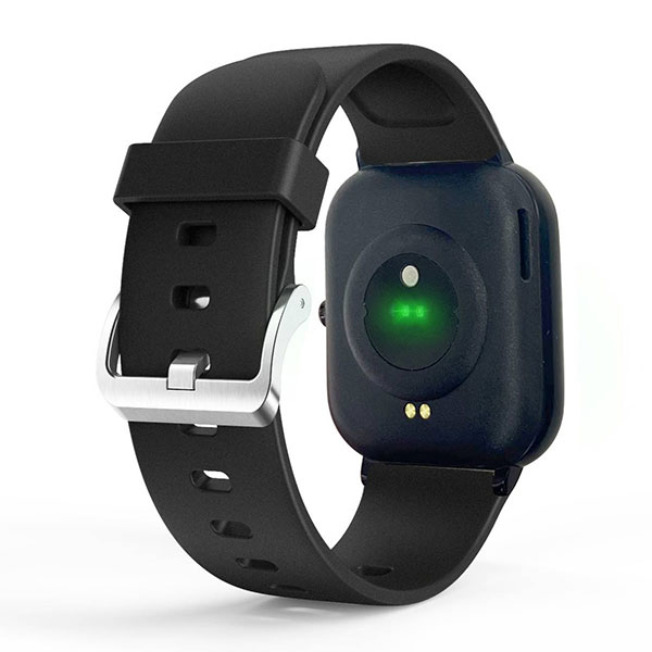 温度環境アラート機能付 スマートウォッチ