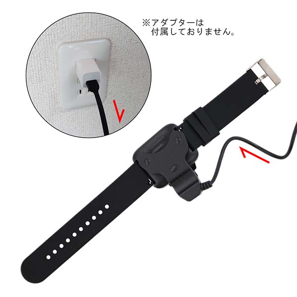 スマートウォッチ CSシリーズスクエアD2タイプ