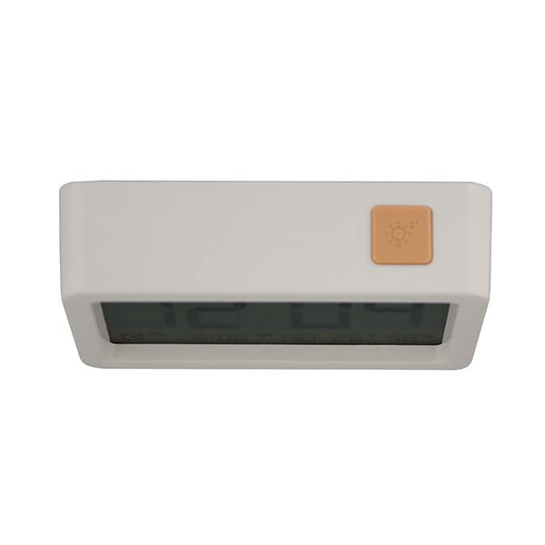 アラーム付き デジタルクロック