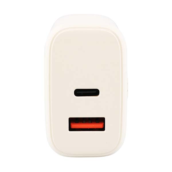 USB Type-A・type-C 2ポートアダプター