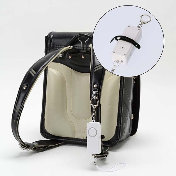 防犯ブザーまもり隊