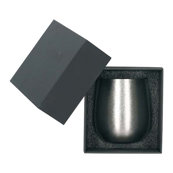 チタン製 二重構造カップ 240ml