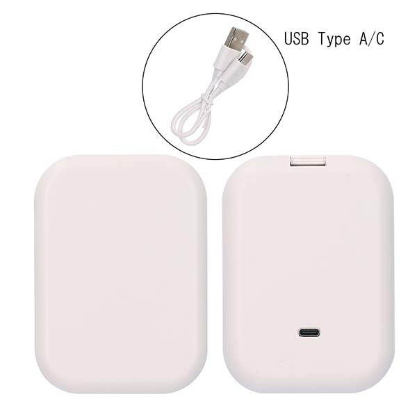 ライト付Wミラー