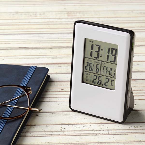 スマート多機能クロック