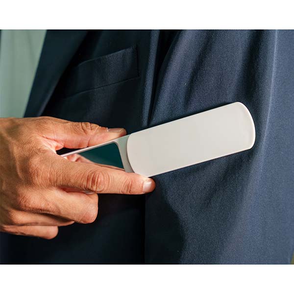 ミラー付クリーナー