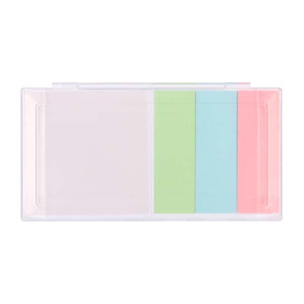 ケース入ふせんセット