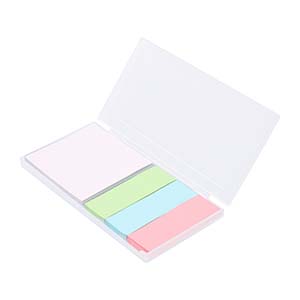 ケース入ふせんセット