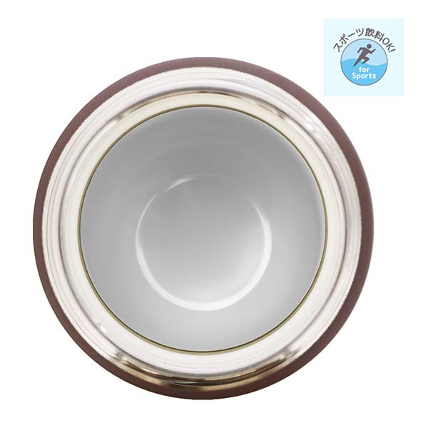 サーモス 真空断熱ケータイマグ ステンレスボトル  500ml JPB-500