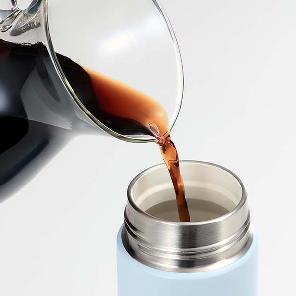 サーモス 真空断熱ケータイマグ ステンレスボトル  650ml JPB-650