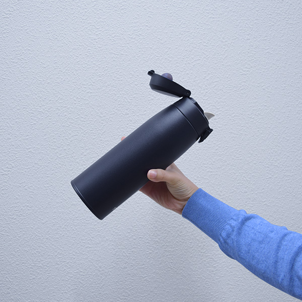 サーモス 真空断熱ケータイマグ ステンレスボトル  800ml JPC-800