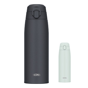 サーモス 真空断熱ケータイマグ ステンレスボトル  800ml JPC-800