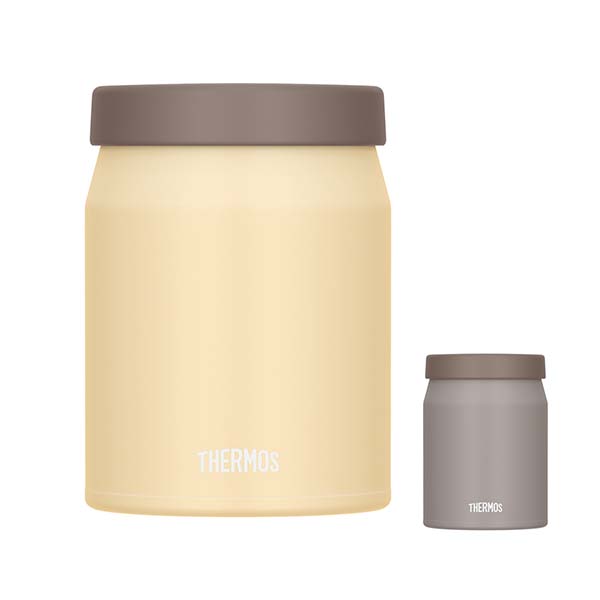 サーモス 真空断熱スープジャー 400ml JEF-400