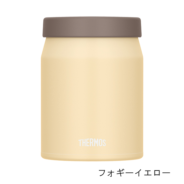 サーモス 真空断熱スープジャー 400ml JEF-400