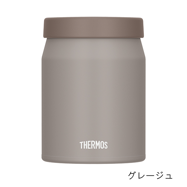 サーモス 真空断熱スープジャー 400ml JEF-400
