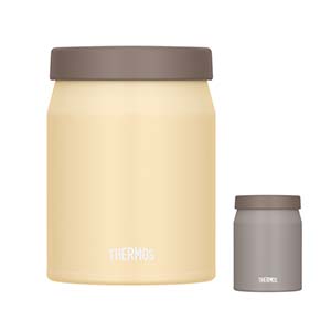 サーモス 真空断熱スープジャー 400ml JEF-400