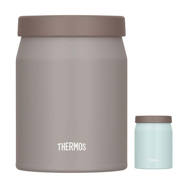 サーモス 真空断熱スープジャー 500ml JEF-500