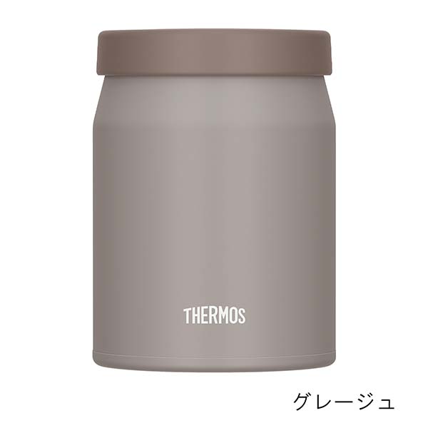 サーモス 真空断熱スープジャー 500ml JEF-500