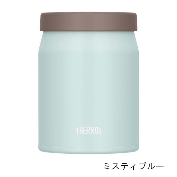 サーモス 真空断熱スープジャー 500ml JEF-500