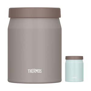 サーモス 真空断熱スープジャー 500ml JEF-500