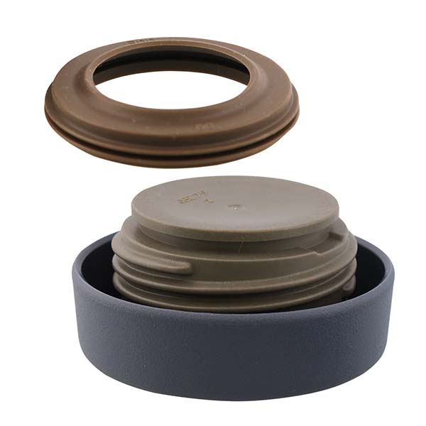 サーモス 真空断熱スープジャー 200ml JEG-200