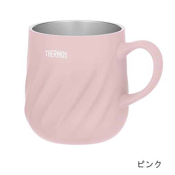 サーモス 真空断熱マグカップ 350ml JTD-350