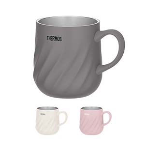 サーモス 真空断熱マグカップ 350ml JTD-350