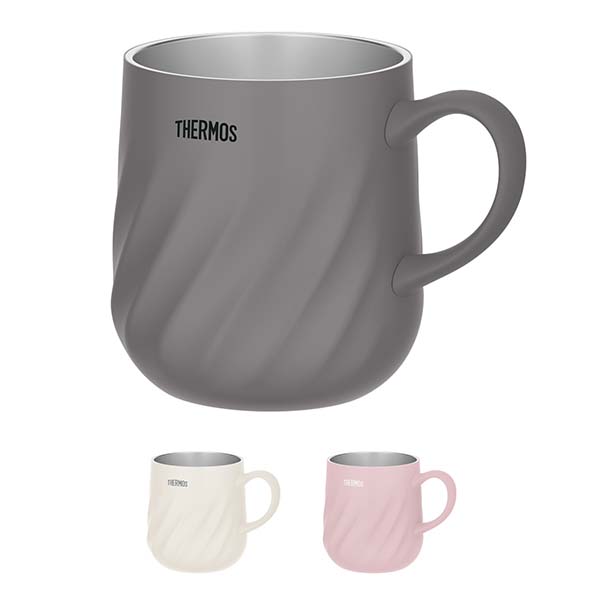 サーモス 真空断熱マグカップ 450ml JTD-450