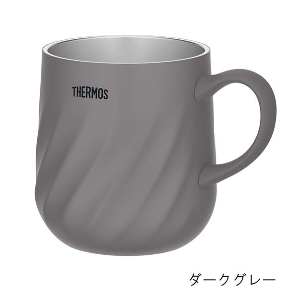 サーモス 真空断熱マグカップ 450ml JTD-450