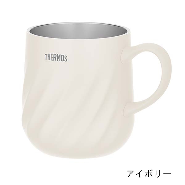 サーモス 真空断熱マグカップ 450ml JTD-450