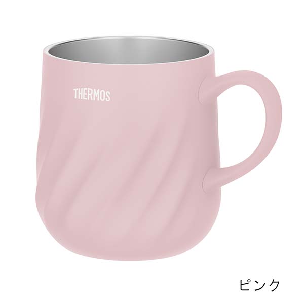 サーモス 真空断熱マグカップ 450ml JTD-450