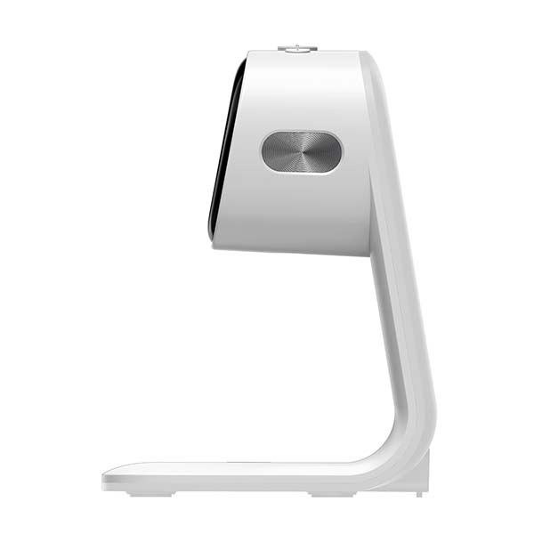 ワイヤレスチャージングクロック with ベッドライト