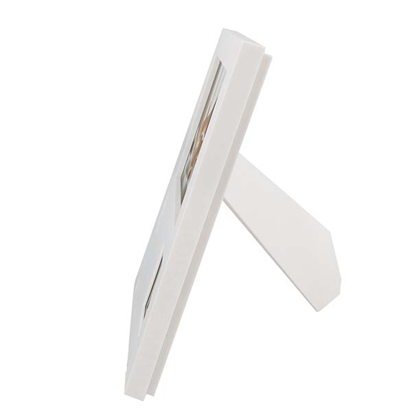 温度表示付 フォトフレームクロック （L判対応）