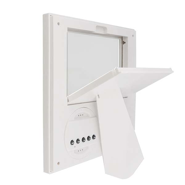 温度表示付 フォトフレームクロック （L判対応）