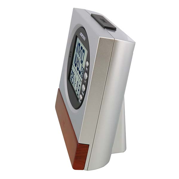 ウッド電波クロック